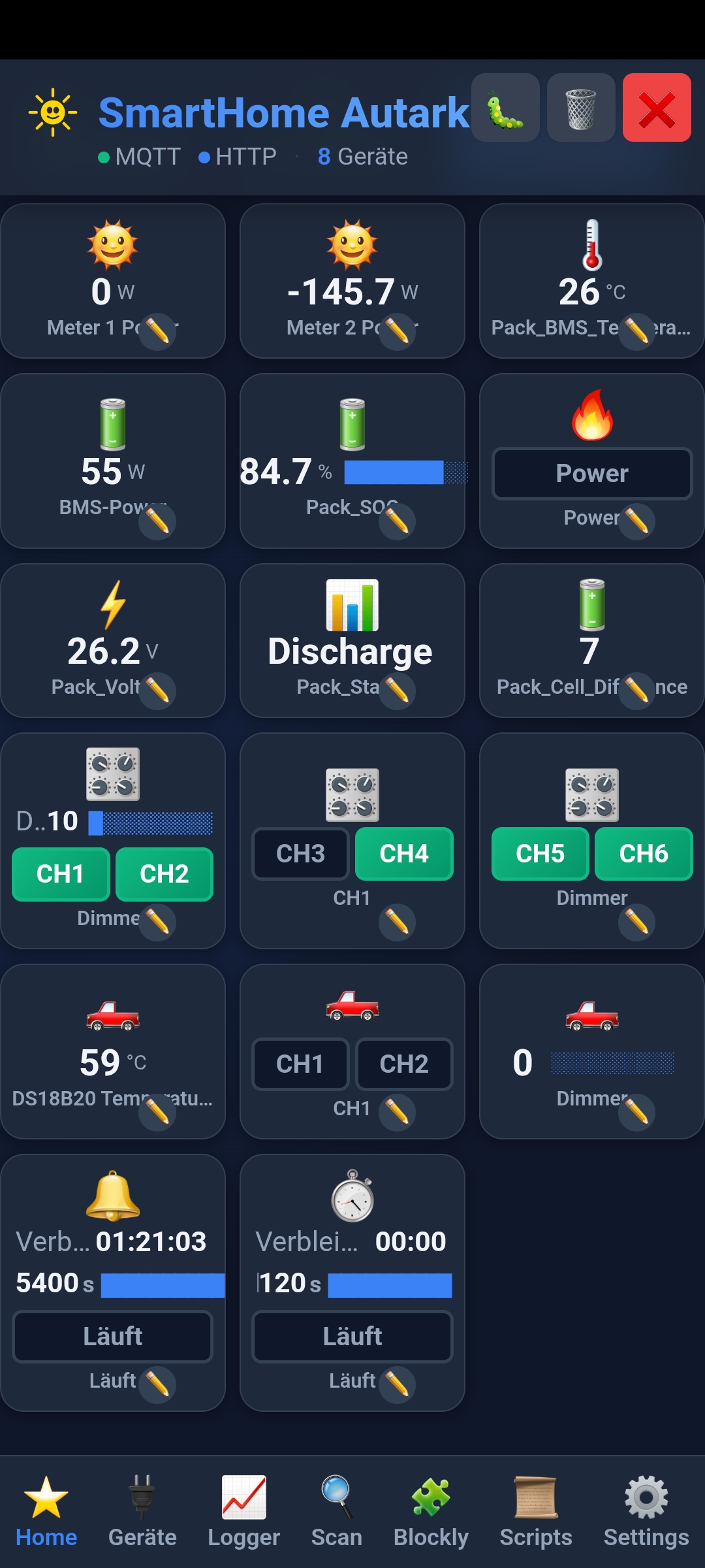 Companion App